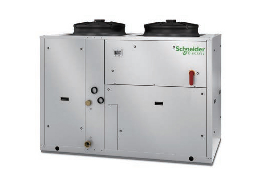 Aquaflair 高性能冷水機組  適用于多種應用領域的模塊化定制解決方案